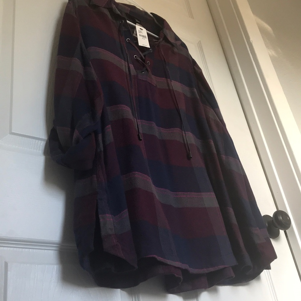 Lane Bryant Long Sleeve
